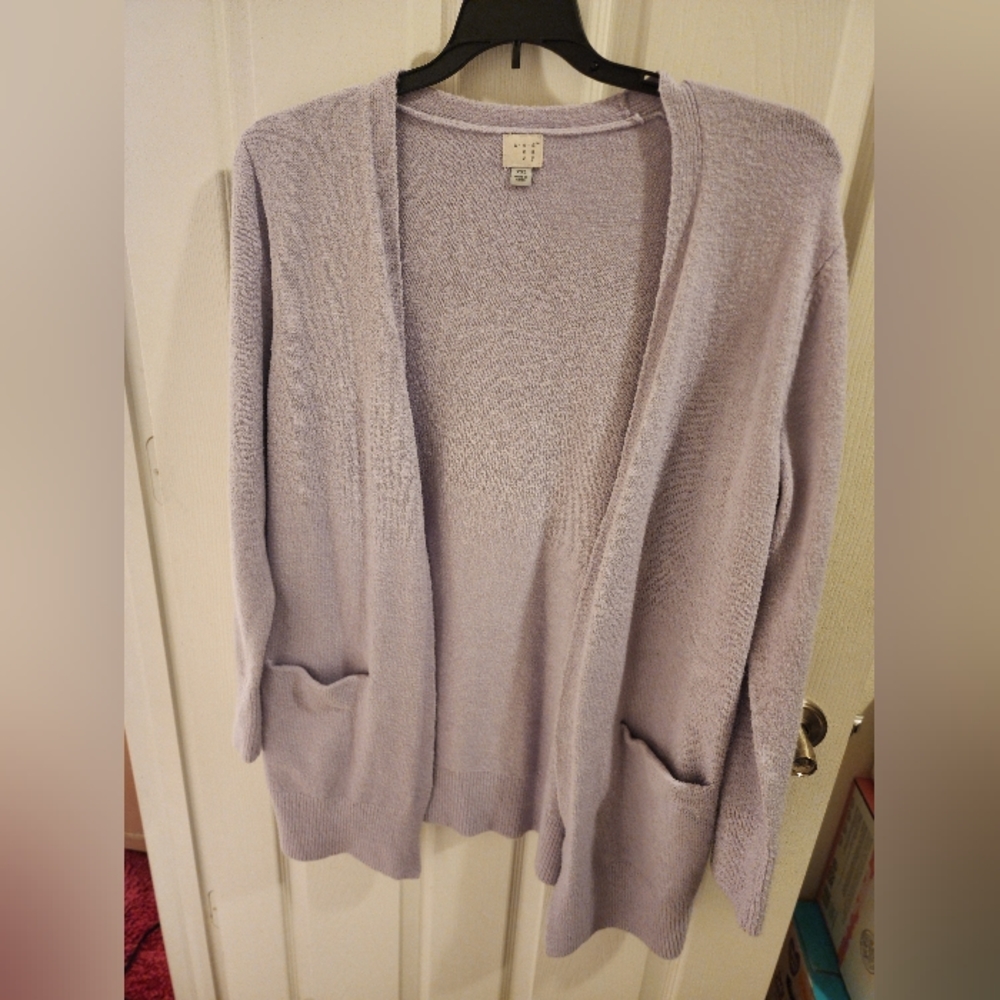 4/$25 A New Day Cardigan
